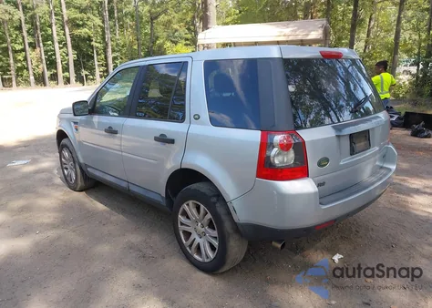2008 Land Rover Lr2 Se from USA, damaged, VIN SALFP24NX8H016686
